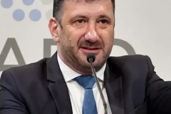 La Justicia de Paraguay condenó a dos años de prisión en suspenso a Edgardo Kueider