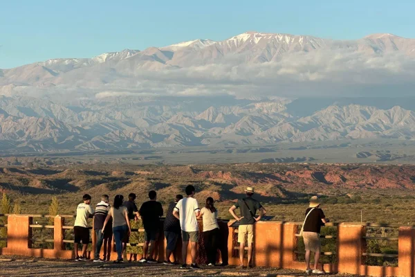Vacaciones de invierno: La Rioja alcanzó picos de ocupación del 80% en la primera semana