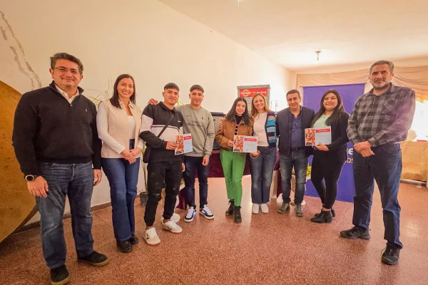 “Adelante oficio”: emprendedores de Olta fortalecen sus proyectos