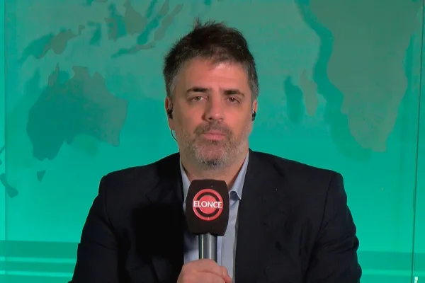 Juan Negri, analista político: 