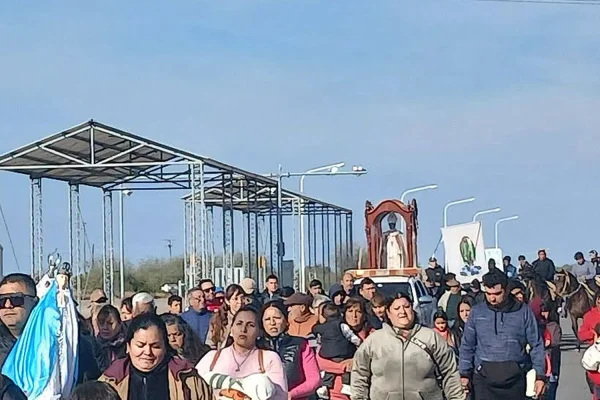Gran fiesta en honor a San Nicólas en Talamuyuna