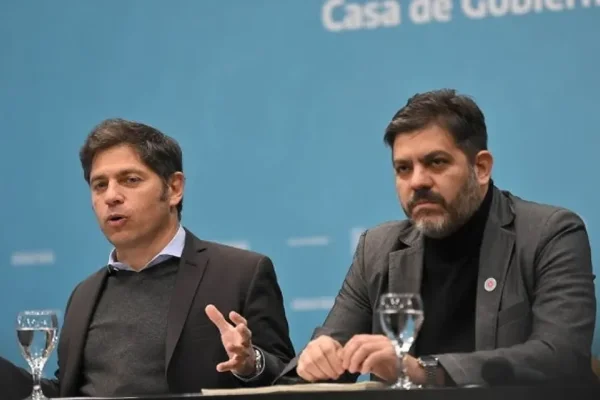 El gobierno de Kicillof rechazó la suspensión o eliminación de las PASO