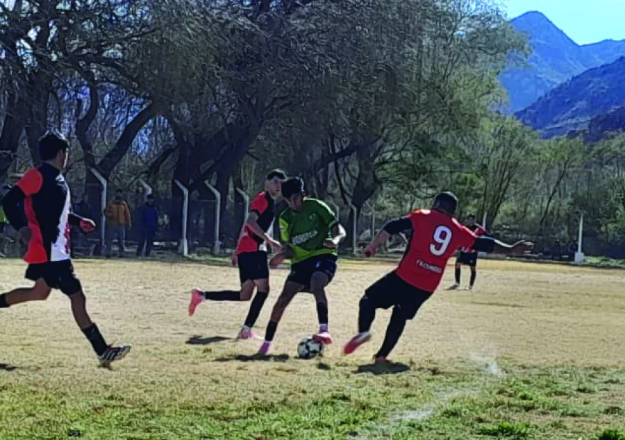 Facundo se impuso ante Jorge Newbery.