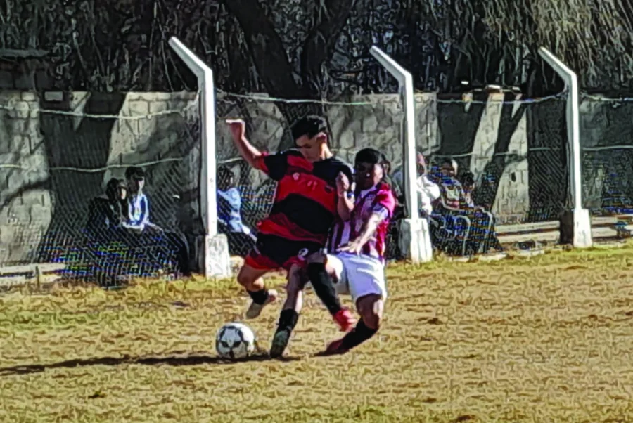 Empate entre Los Tuneros y Cerro del Velazco.