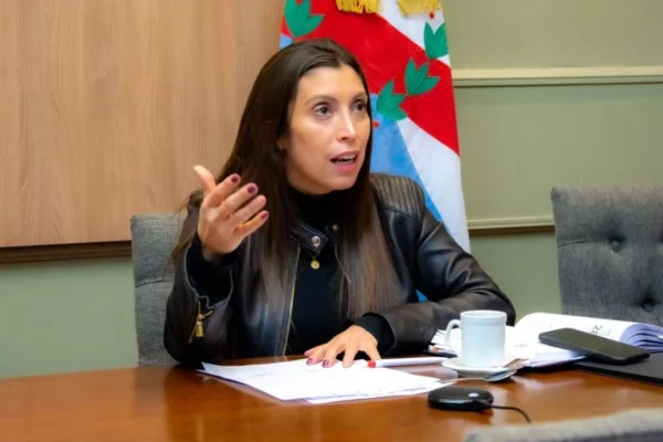 La Senadora Florencia López anticipó que “falta poco” para definir si será candidata a gobernadora