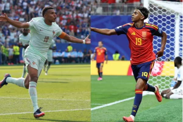 Francia y España se enfrentan por un lugar en la gran final del Mundial 2026