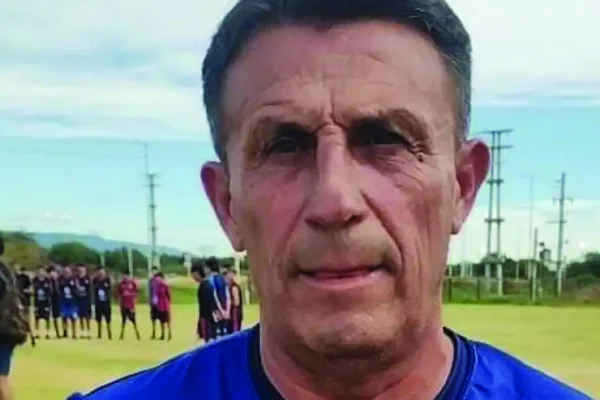 Fútbol: Ricardo González es el nuevo DT de Defensores de la Boca