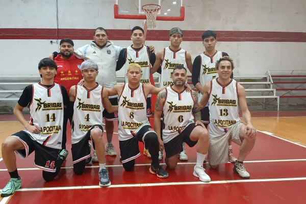 Básquetbol: Ventaja para Brisas y Aza en la Liga B
