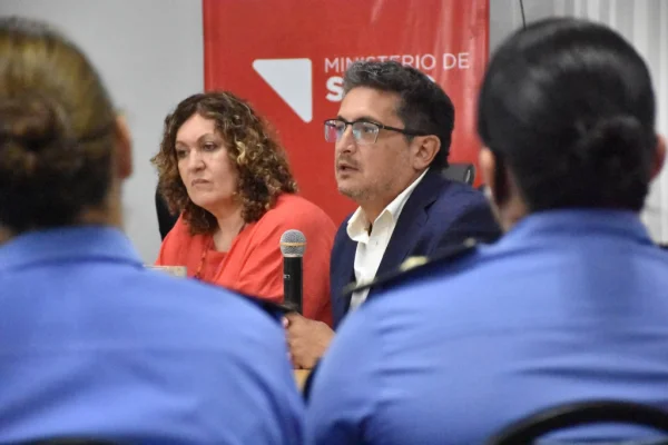 Ricardo Herrera defendió la gestión provincial: “La Rioja logró priorizar los salarios frente a la crisis nacional”