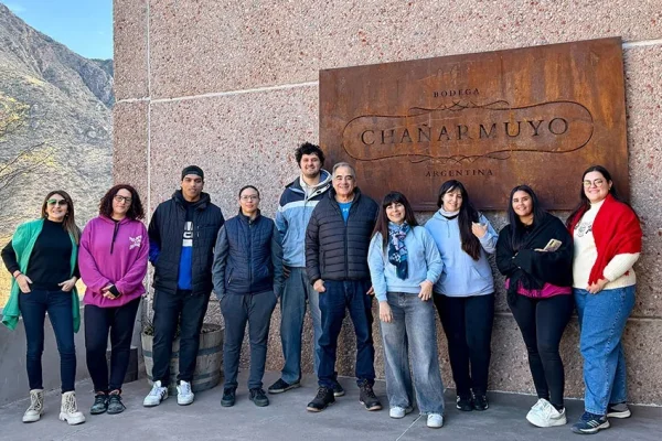 Culminaron las salidas de las carreras de Turismo de UNdeC