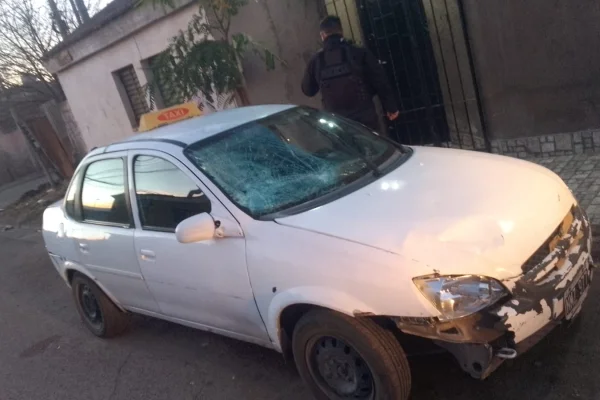 Atropelló a dos mujeres, se dio a la fuga y fue localizado horas después