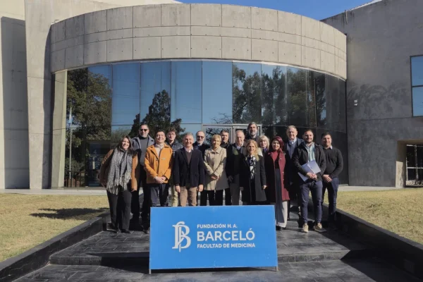 La Fundación Barceló reunió a referentes del sector productivo de La Rioja