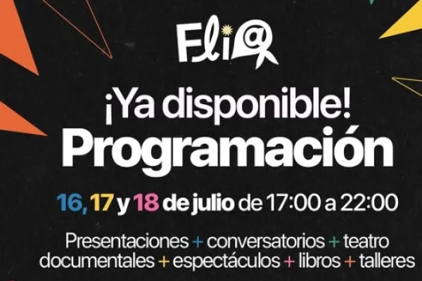 Este jueves comienza la feria del libro autogestiva