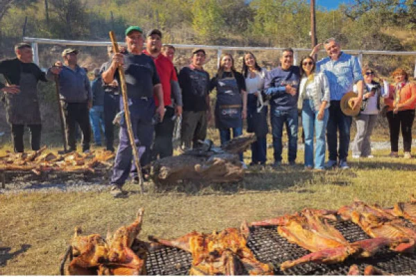 Fiesta del Cabrito pone en valor las economías regionales