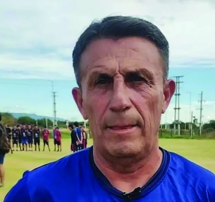 F&uacute;tbol: Ricardo Gonz&aacute;lez es el nuevo DT de Defensores de la Boca