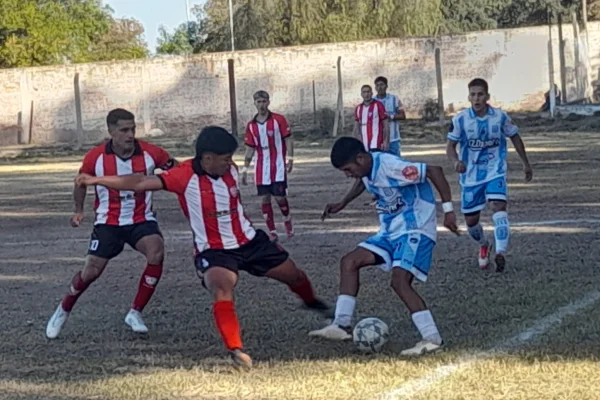Fútbol: San Francisco intentará ser el nuevo puntero del Torneo