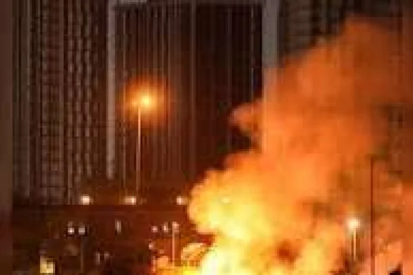 Guerra en Medio Oriente: Reportan explosiones cerca de un consulado de EEUU en Irak