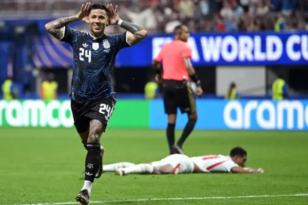 inolvidable victoria de la Selección Argentina a Inglaterra: a la final del Mundial
