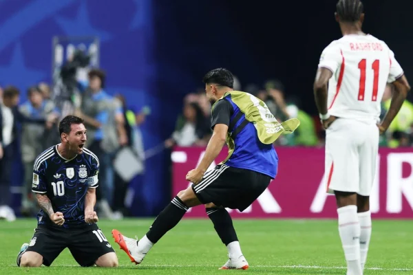 ARGENTINA FINALISTA DEL MUNDO