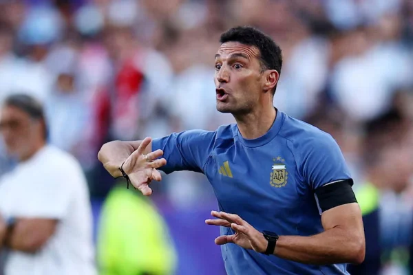 Tras superar una histórica marca de Menotti, Scaloni alcanzó un récord de Bilardo en el Mundial