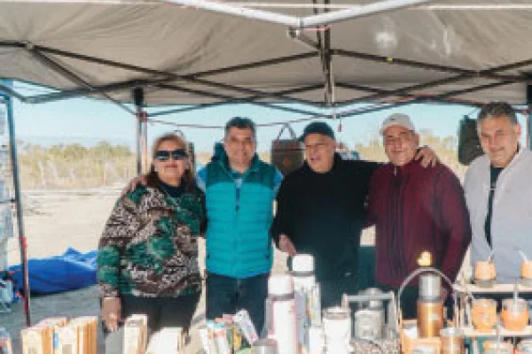 La Feria Ganadera de Los Molinos puso en valor  a los productores
