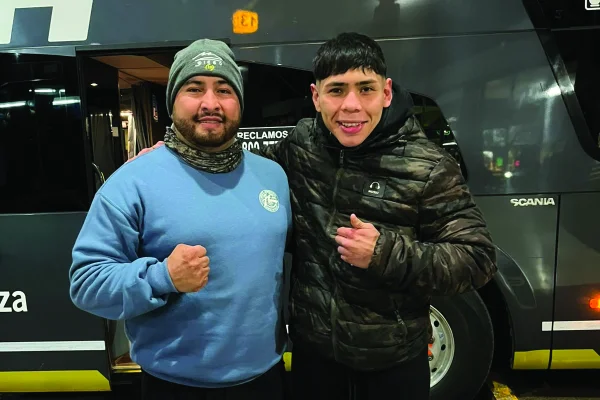 Boxeo: Matías Ávila rumbo al Nacional de Mayores