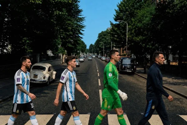 Delirio y creatividad: Los mejores memes de la histórica remontada de Argentina ante Inglaterra
