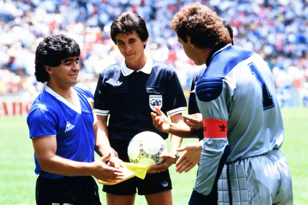 De Diego en el 86 a hoy: Por qué ganarle a Inglaterra siempre tiene un sabor especial