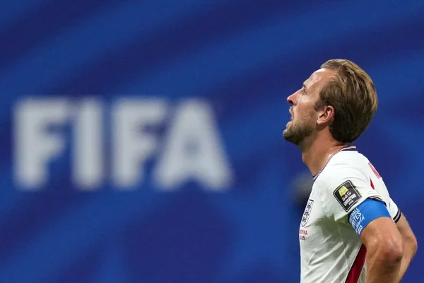 El día que Harry Kane jugó de defensor
