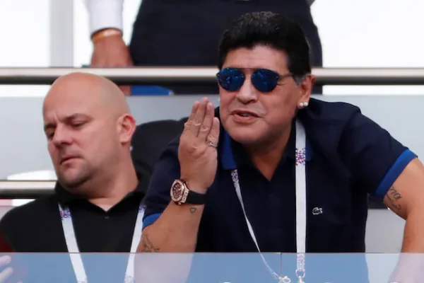 Juicio por la muerte de Maradona: declara por primera vez Maximiliano Pomargo, el asistente que lo acompañó hasta sus últimos días