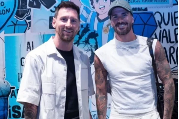 La historia de Messi con De Paul, tras la clasificación a la final del Mundial