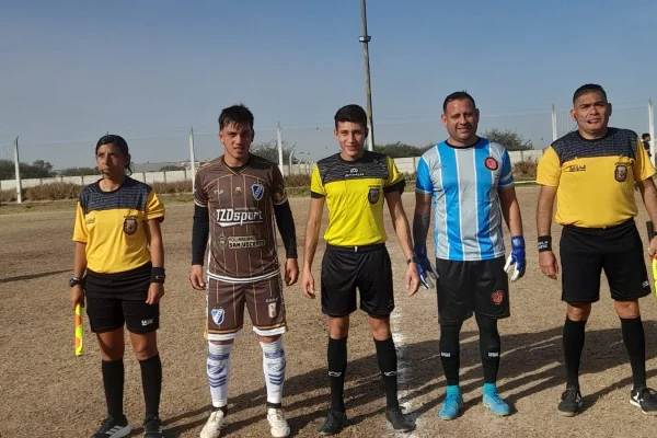 Fútbol: San Francisco no pudo treparse a la cima de la tabla