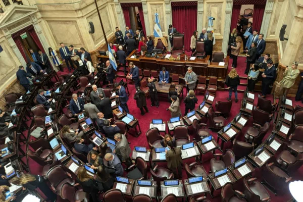 Senado: oficialismo no reúne votos y aplaza el tratamiento de la reforma de la ley de tierras