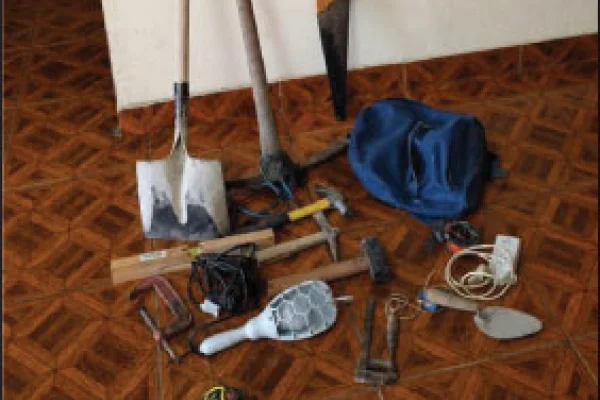 La Policía recuperó elementos tras ardua tarea de investigación