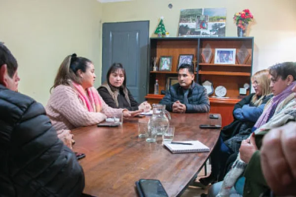 Fortalecen trabajo conjunto para optimizar sistema de salud