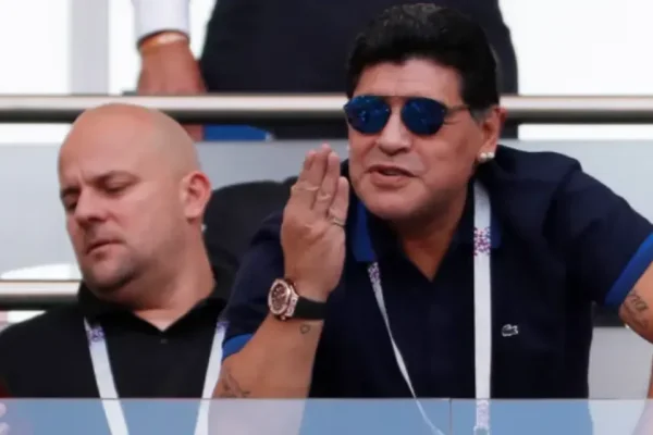 Causa Maradona: declaró el asistente de Diego y complicó a Agustina Cosachov