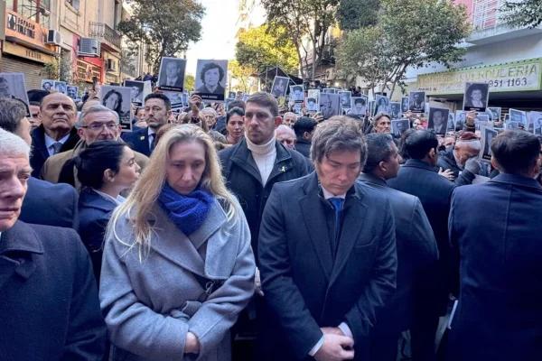 A 32 años del atentado, Javier Milei participará del acto por el ataque a la AMIA