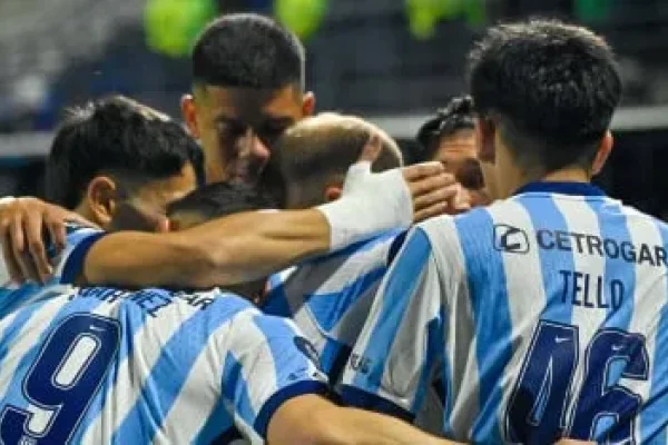 Racing goleó a Defensa y Justicia y se clasificó a 8vos de final de la Copa Argentina