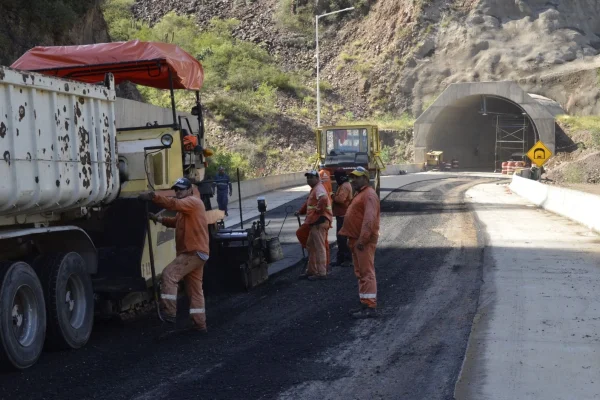 La Ruta Nacional 75 acelerará su ejecución y sumará hasta 100 puestos de trabajo
