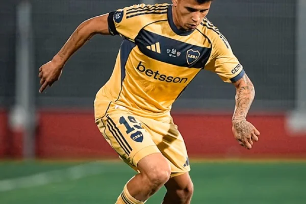 Boca le ganó a Sarmiento y pasó a octavos de la Copa Argentina 2026