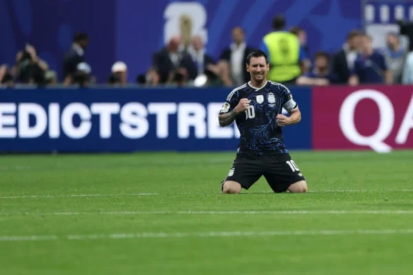 Messi y la final de su vida, en el estadio donde renunció a la Selección argentina hace 10 años