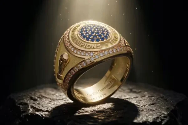 Mundial 2026: el campeón del torneo recibirá un anillo personalizado por primera vez en la historia