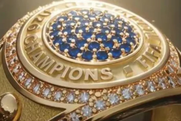 Al estilo NBA: la FIFA entregará por primera vez anillos de campeón en el Mundial 2026