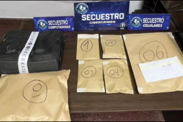 Cayó en Chaco un estafafor que era buscado en La Rioja