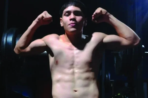 Boxeo: Martín Ávila tiene rival para el Nacional