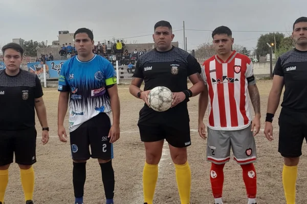 Fútbol: Empate caliente entre Estudiantes y Alas Argentinas