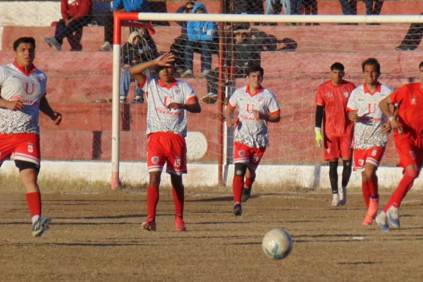 Fútbol de Chilecito: La fecha se completa con cinco partidos