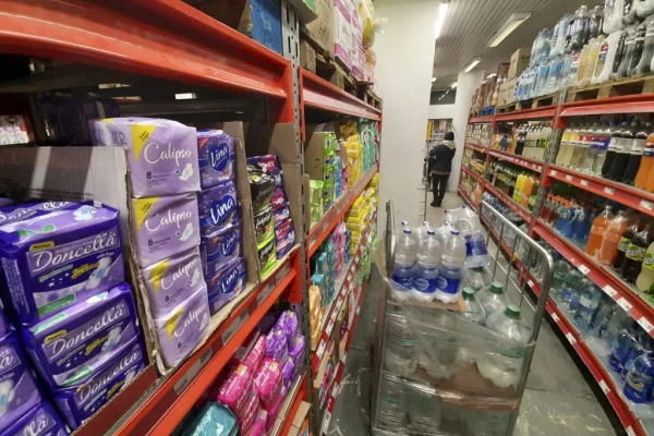 La inflación mayorista fue de 1,1% en junio y acumuló 33,7% en doce meses