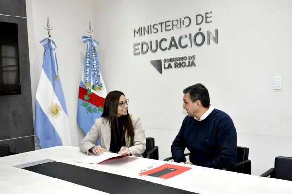 Promueven la cultura jurídica en las escuelas de la Provincia