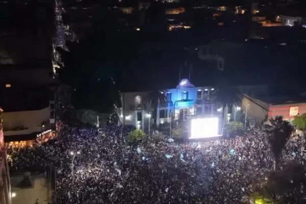 Mundial: desplegarán fuerte operativo policial